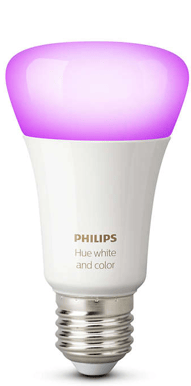 Philips Hue White & Color Ambiance E27