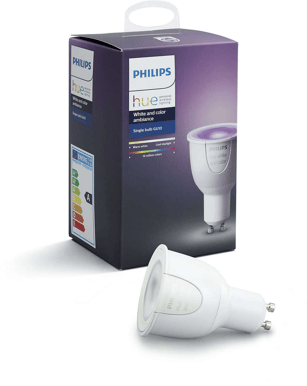 Philips Hue White & Color Ambiance GU10