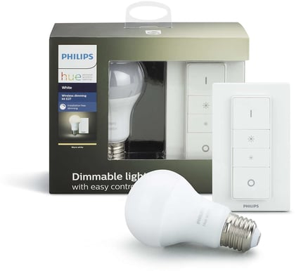 Philips Hue White Startpaket E27