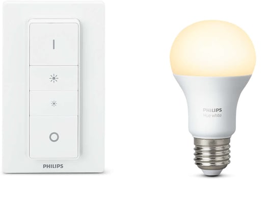 Philips Hue White Startpaket E27