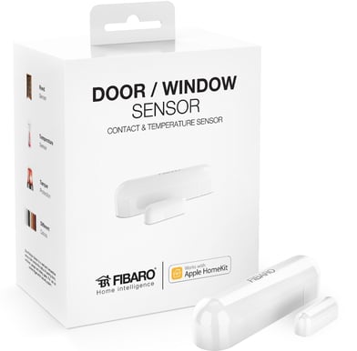 Fibaro HomeKit Door & Window Sensor Vit