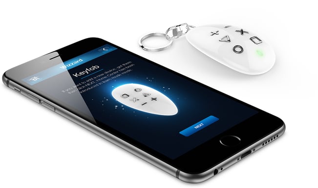 Fibaro KeyFob