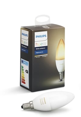 Philips Hue White Ambiance E14 1-pack