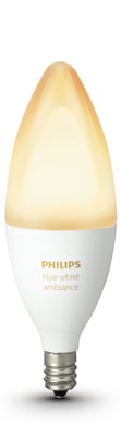 Philips Hue White Ambiance E14 1-pack