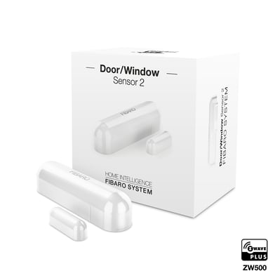 Fibaro Door/Window Sensor 2, Vit