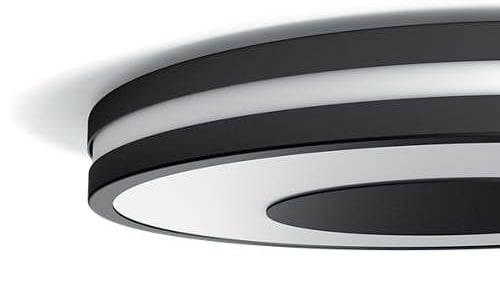 Philips Hue Being, White Ambiance, Svart