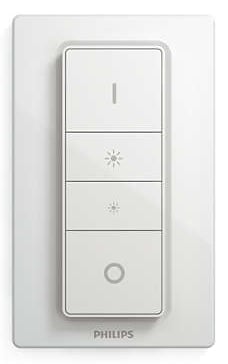 Philips Hue Being, White Ambiance, Svart