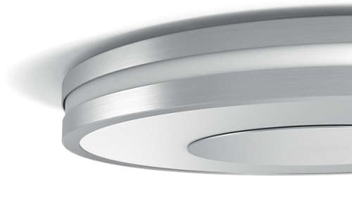 Philips Hue Being, White Ambiance, Aluminium
