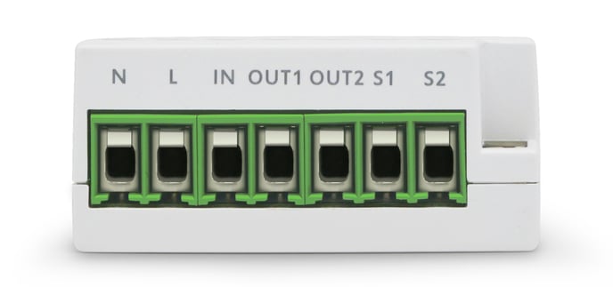 Aeotec Dual Nano Switch