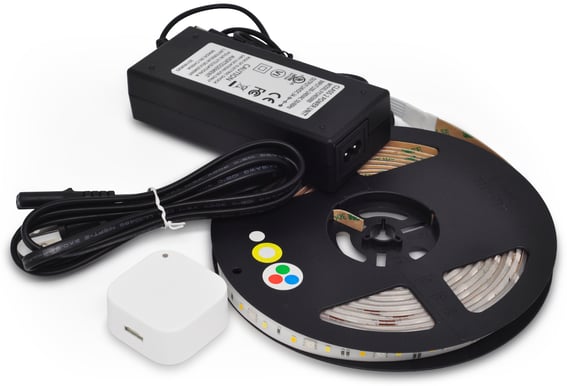 Aeotec LED-list RGB (5 meter)