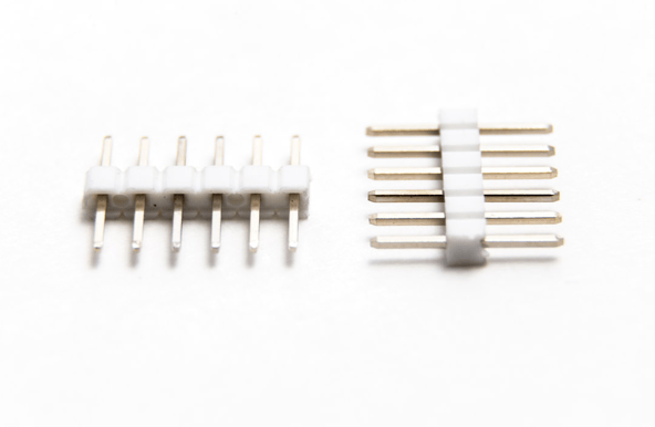 Litcessory Pin Headers, 15-pack