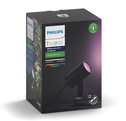 Philips Hue Lily, White & Color Ambience, Utbyggnad