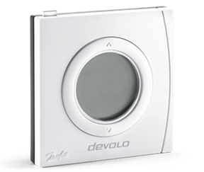 Devolo Home Control Room Thermostat