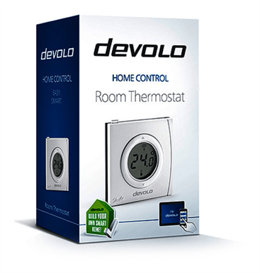 Devolo Home Control Room Thermostat