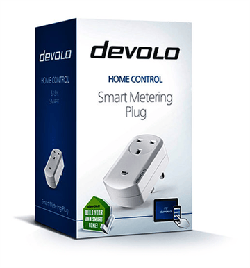 Devolo Home Control Smart Metering Plug