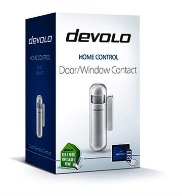 Devolo Home Control Door/Window Contact