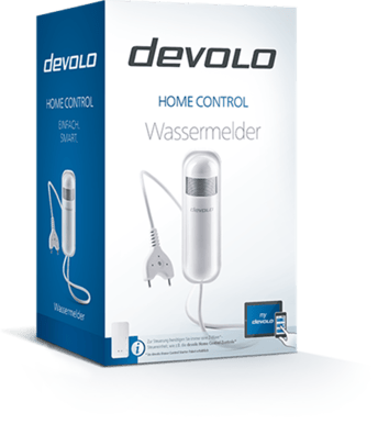 Devolo Home Control Floodsensor