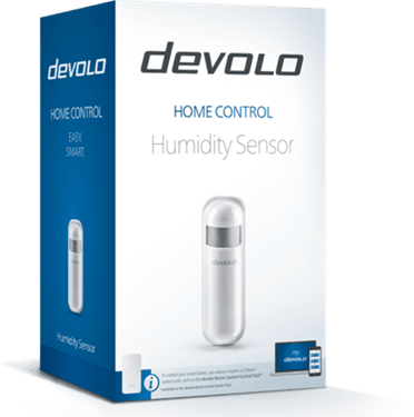 Devolo Home Control Humidity Sensor