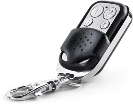 Devolo Home Control Key-Fob Switch