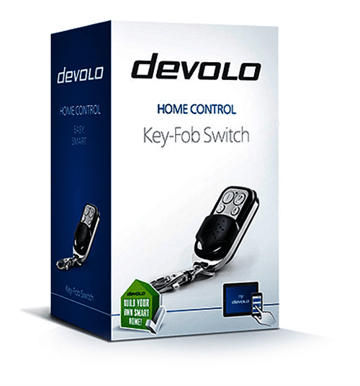 Devolo Home Control Key-Fob Switch