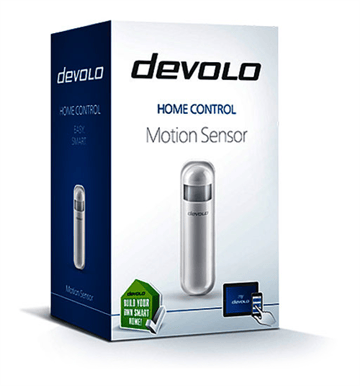 Devolo Home Control Motion Sensor