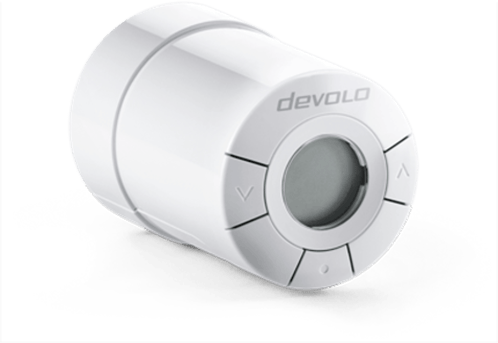 Devolo Home Control Radiator Thermostat - Inet.se