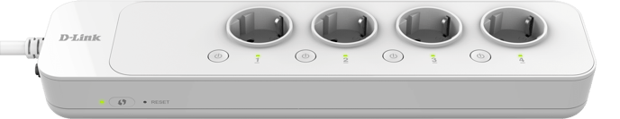 D-Link mydlink Wi-Fi Smart Power Strip