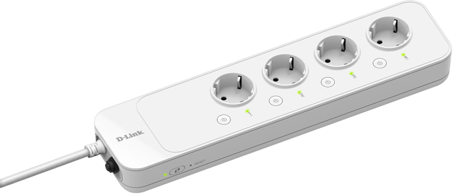 D-Link mydlink Wi-Fi Smart Power Strip