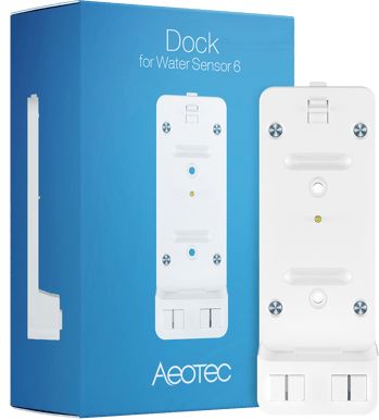 Aeotec Water Sensor 6 Docka