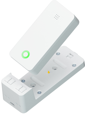 Aeotec Water Sensor 6 Docka