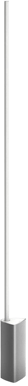 Philips Hue Signe Golvlampa Aluminium