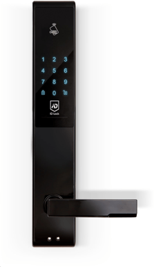 ID Lock 150, Svart