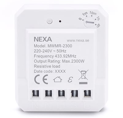 Nexa MWMR-2300