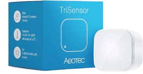 Aeotec Trisensor