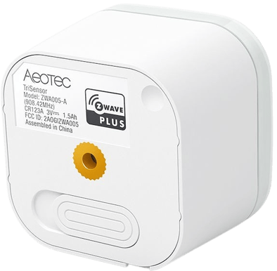 Aeotec Trisensor