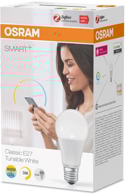 Osram Smart+ E27 Tunable White 9W ZigBee