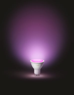 Philips Hue White Color GU10 BT 2-pack