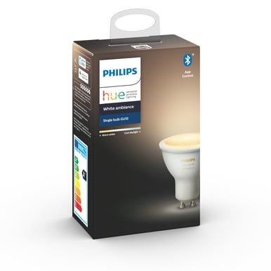 Philips Hue White 5,5W GU10 1-pack
