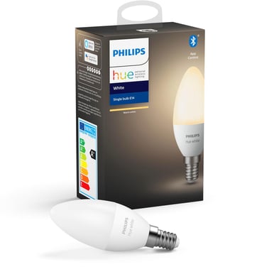 Philips Hue White 5,5W E14 BT 1-pack