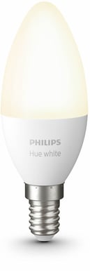 Philips Hue White 5,5W E14 BT 1-pack