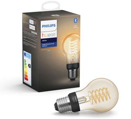 Philips Hue White Filament E27 BT