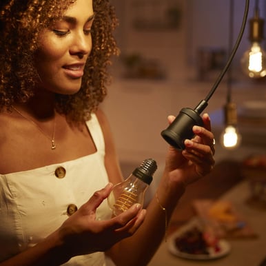 Philips Hue White Filament E27 BT