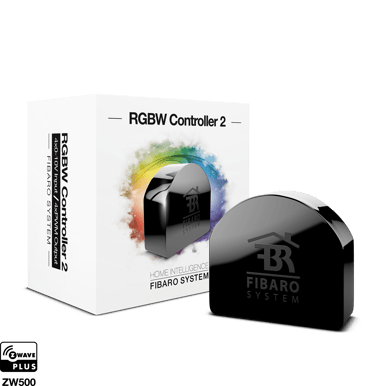Fibaro RGBW Controller 2 ZW5