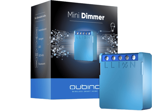 Qubino Mini Dimmer Z-Wave