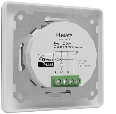 Heatit Z-Dim