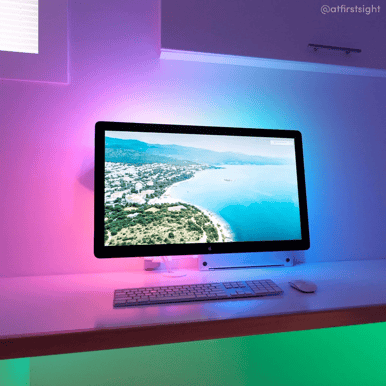 LIFX Z TV 1m