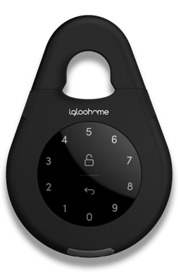 Igloohome Smart Keybox 3