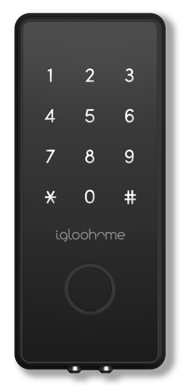 Igloohome Smart Deadbolt 2S