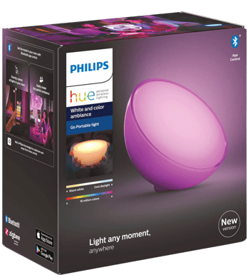 Philips Hue Go Color V2