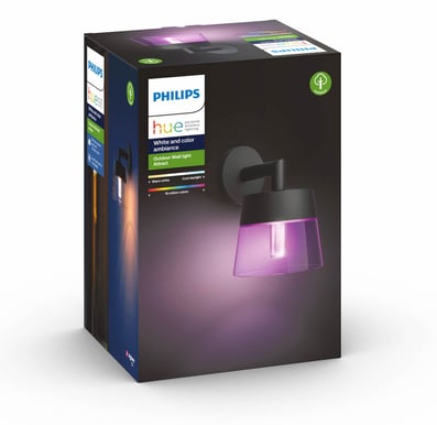 Philips Hue Attract Vägglampa White/Color Ambiance